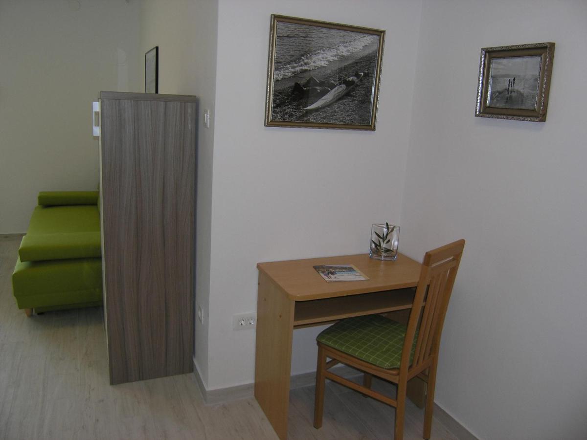 Apartments Aventura Baska For Relaxing Holidays 外观 照片