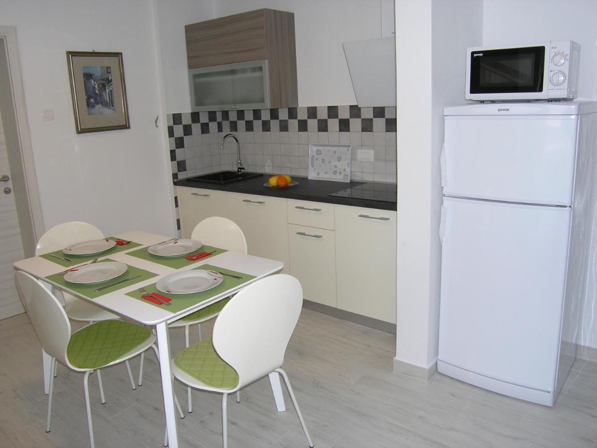 Apartments Aventura Baska For Relaxing Holidays 外观 照片