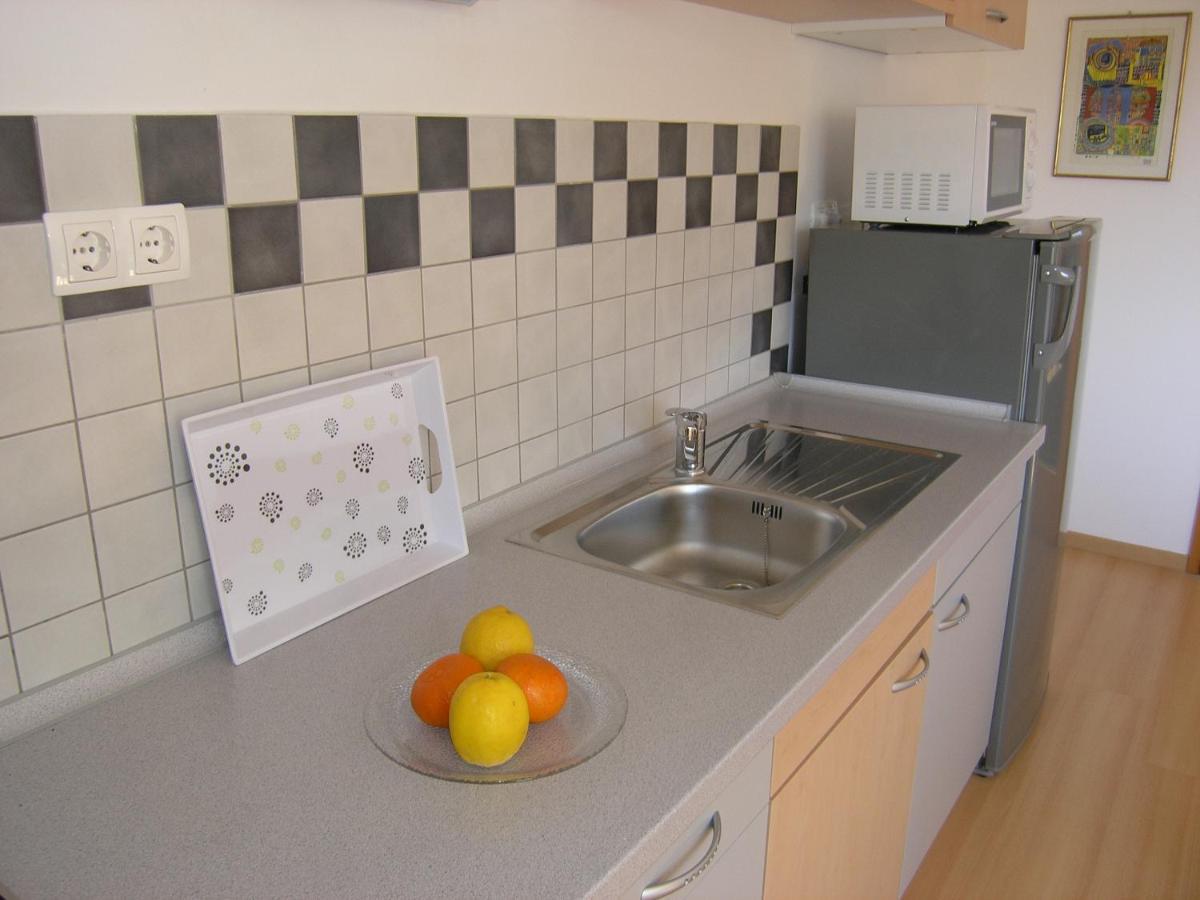 Apartments Aventura Baska For Relaxing Holidays 外观 照片