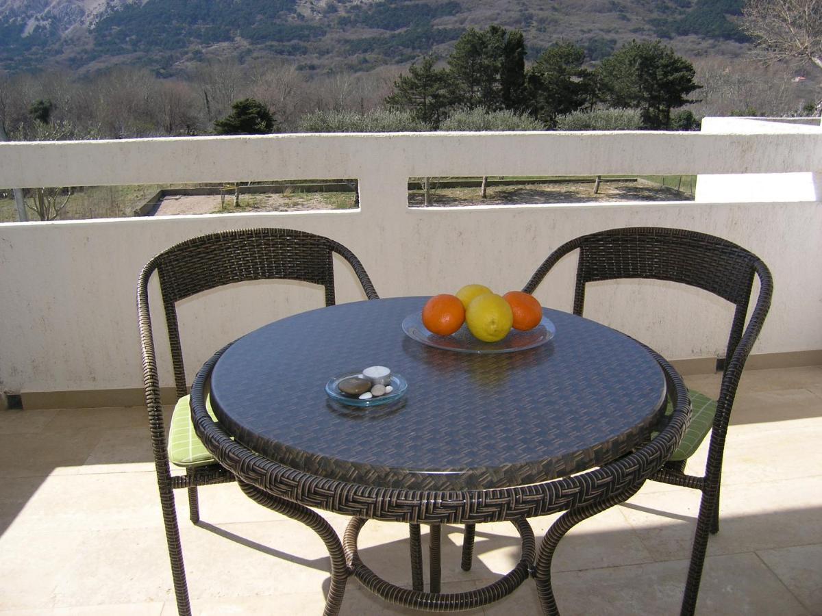 Apartments Aventura Baska For Relaxing Holidays 外观 照片