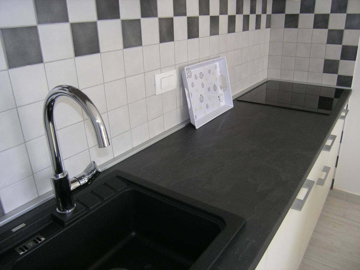 Apartments Aventura Baska For Relaxing Holidays 外观 照片