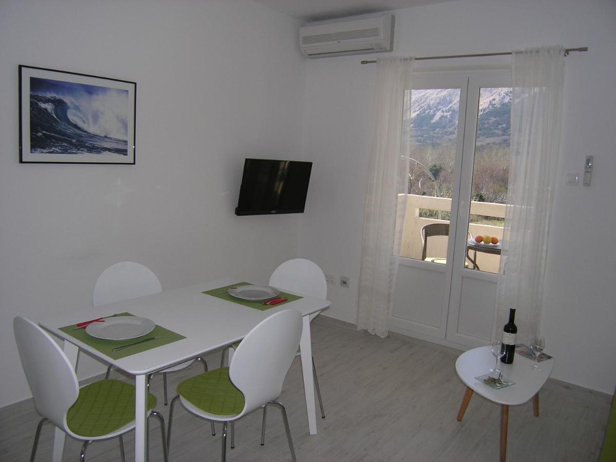 Apartments Aventura Baska For Relaxing Holidays 外观 照片
