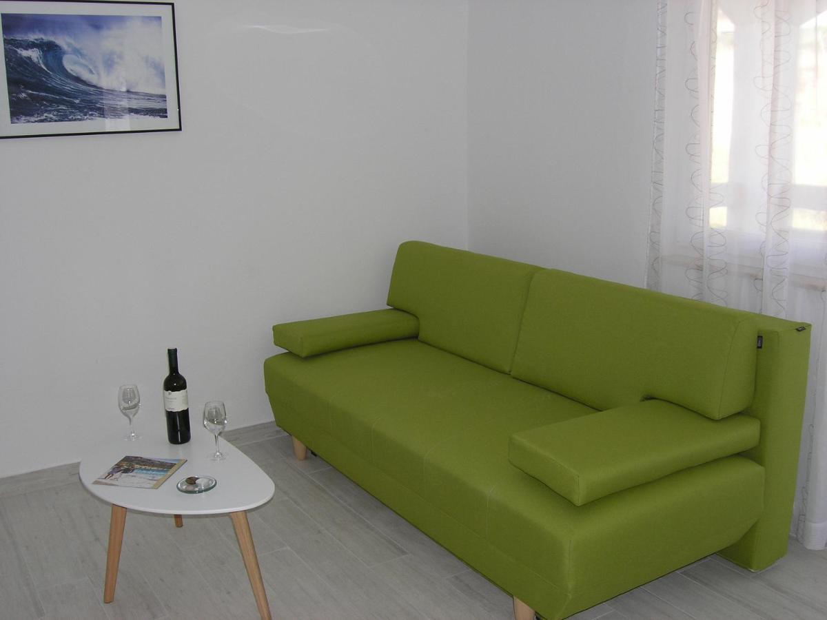 Apartments Aventura Baska For Relaxing Holidays 外观 照片