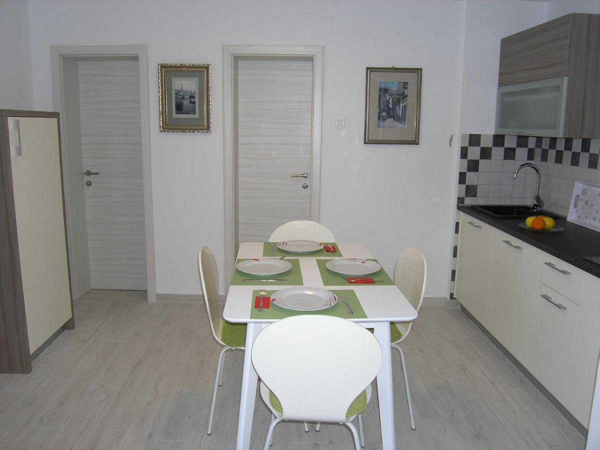 Apartments Aventura Baska For Relaxing Holidays 外观 照片