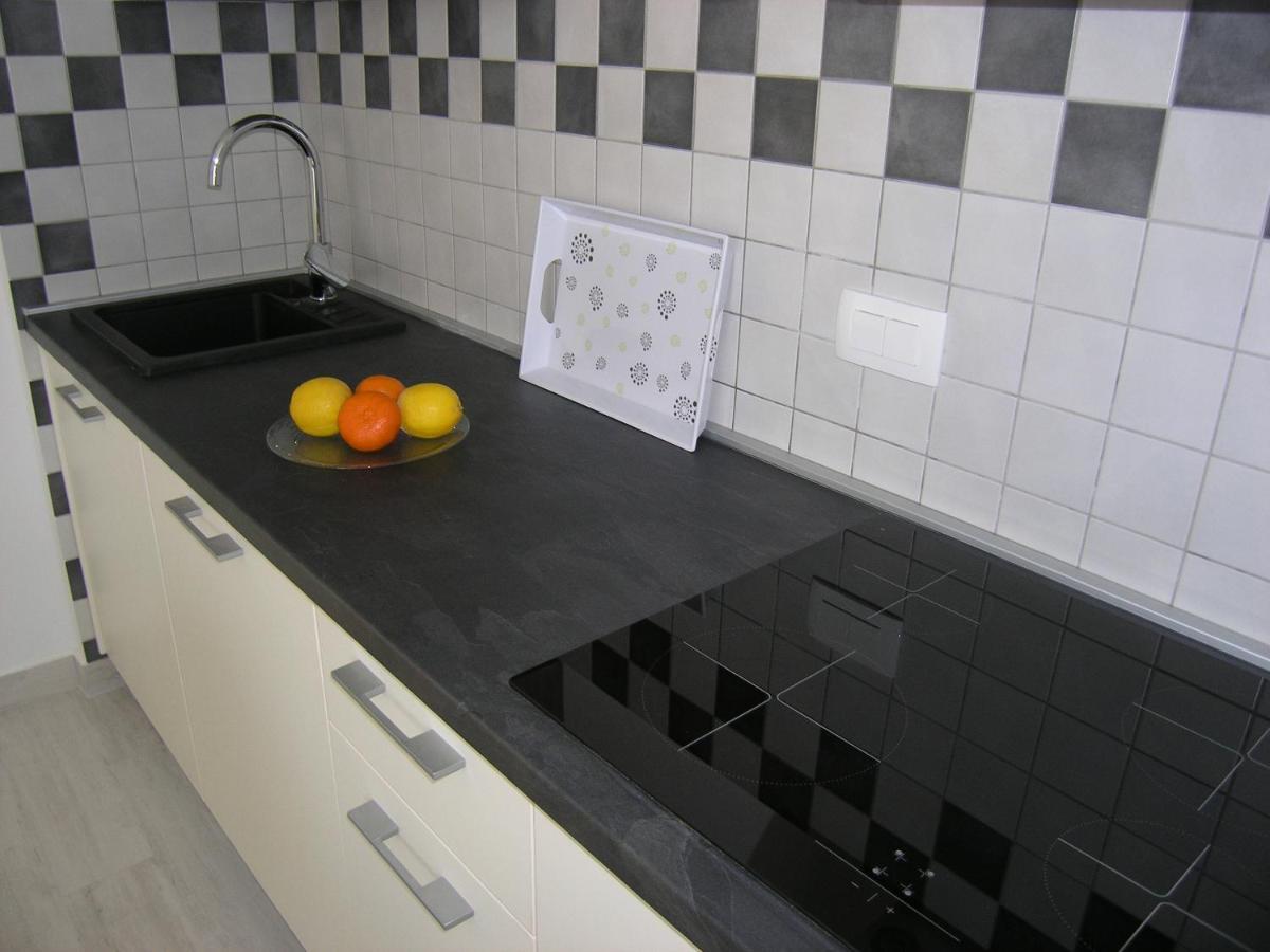 Apartments Aventura Baska For Relaxing Holidays 外观 照片