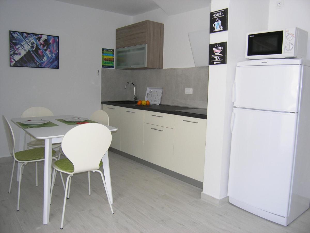 Apartments Aventura Baska For Relaxing Holidays 外观 照片