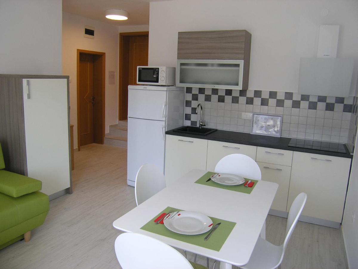 Apartments Aventura Baska For Relaxing Holidays 外观 照片