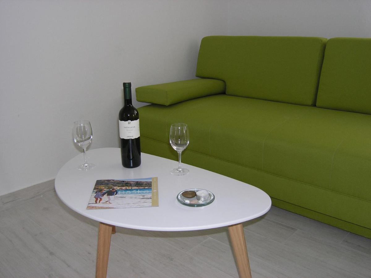 Apartments Aventura Baska For Relaxing Holidays 外观 照片