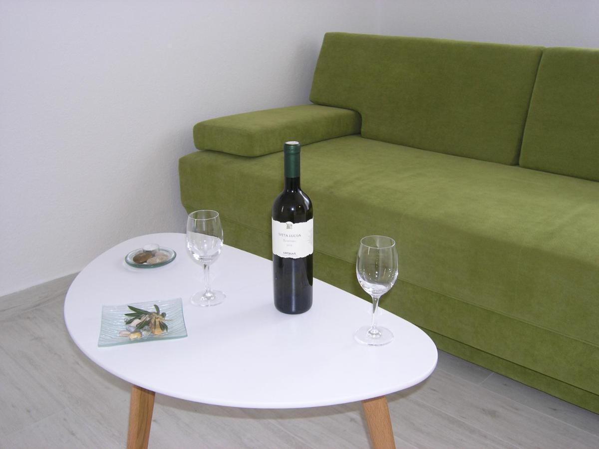 Apartments Aventura Baska For Relaxing Holidays 外观 照片