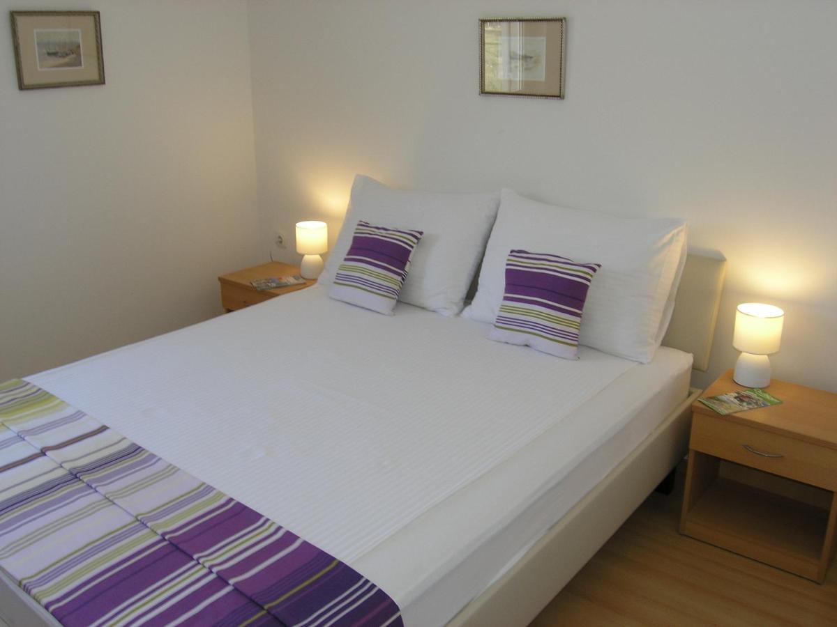Apartments Aventura Baska For Relaxing Holidays 外观 照片