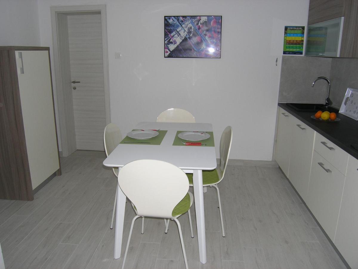 Apartments Aventura Baska For Relaxing Holidays 外观 照片