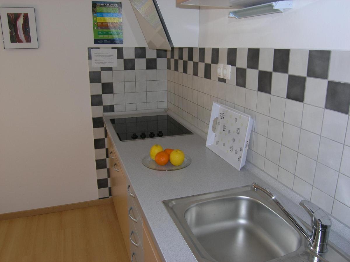 Apartments Aventura Baska For Relaxing Holidays 外观 照片