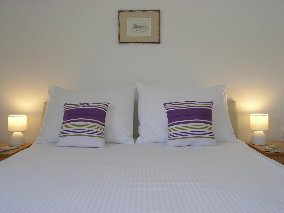 Apartments Aventura Baska For Relaxing Holidays 外观 照片