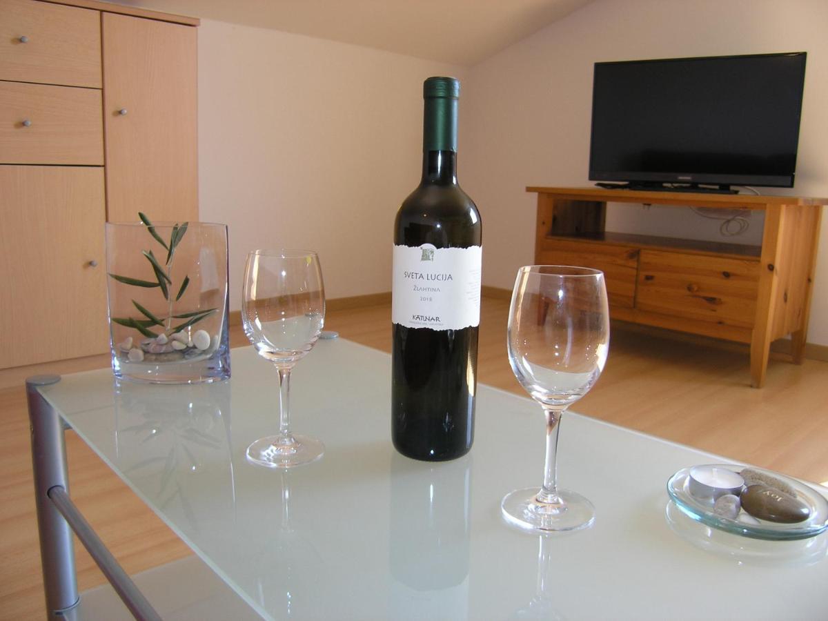 Apartments Aventura Baska For Relaxing Holidays 外观 照片