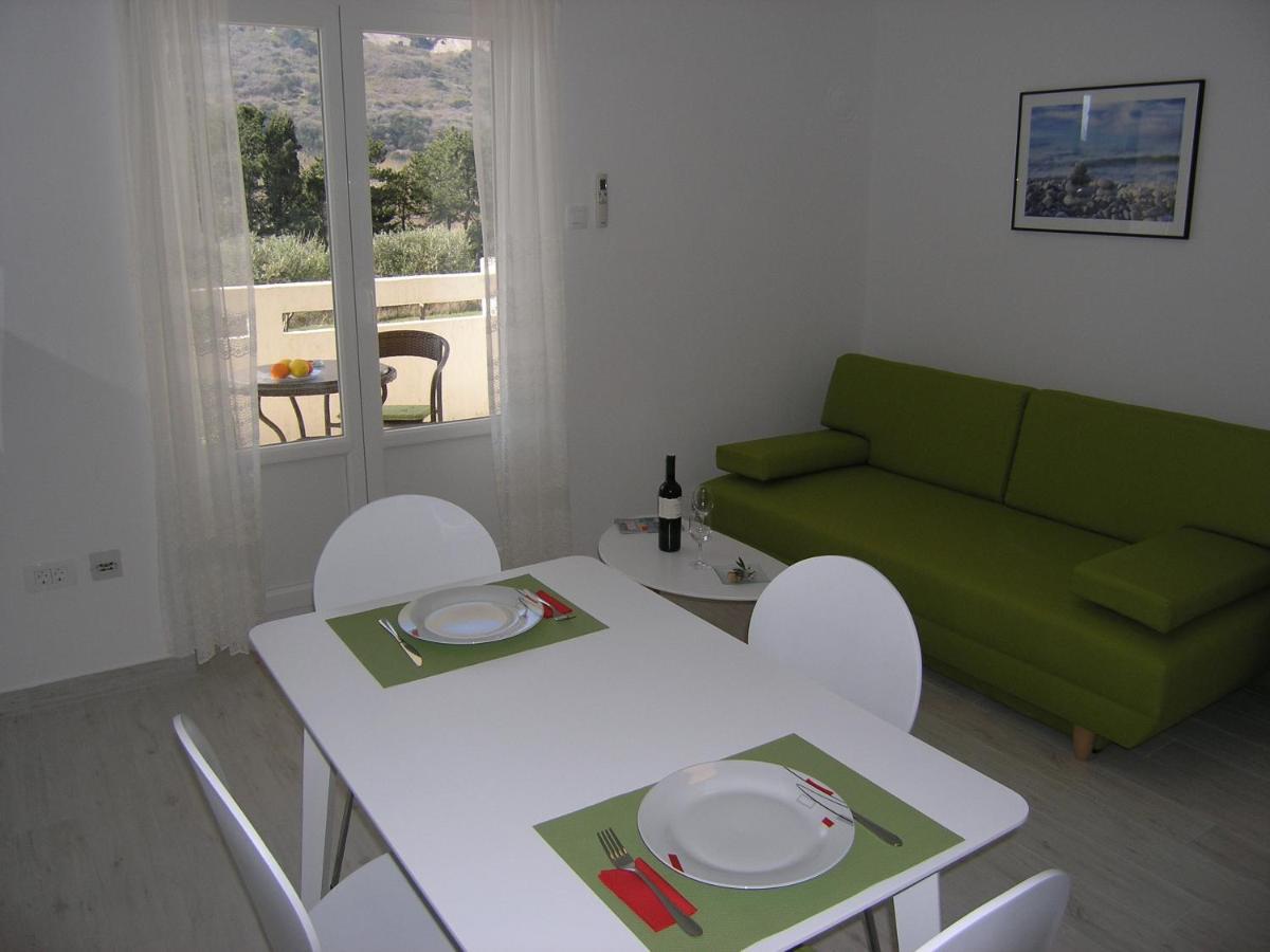 Apartments Aventura Baska For Relaxing Holidays 外观 照片