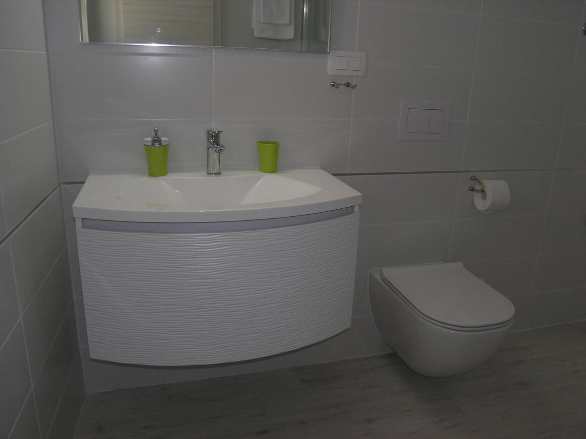 Apartments Aventura Baska For Relaxing Holidays 外观 照片