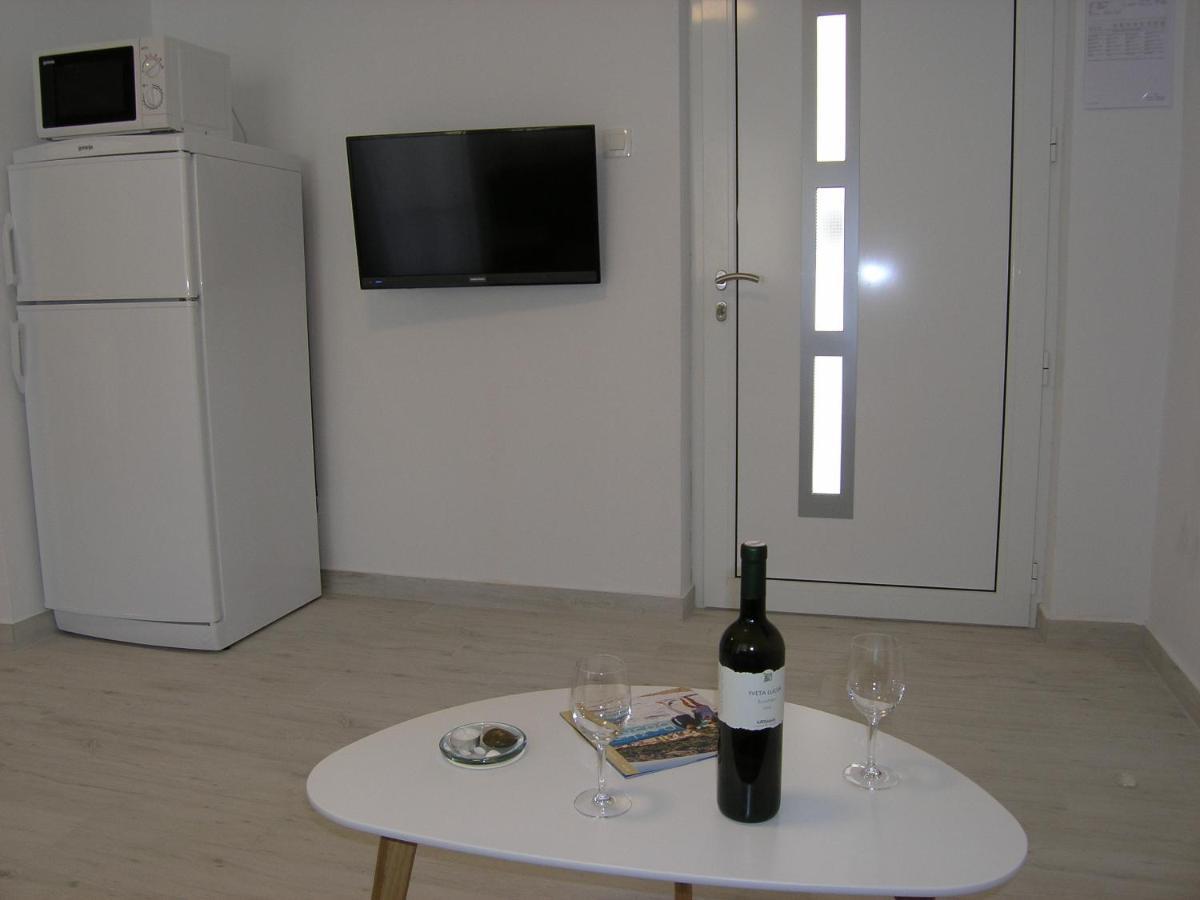 Apartments Aventura Baska For Relaxing Holidays 外观 照片