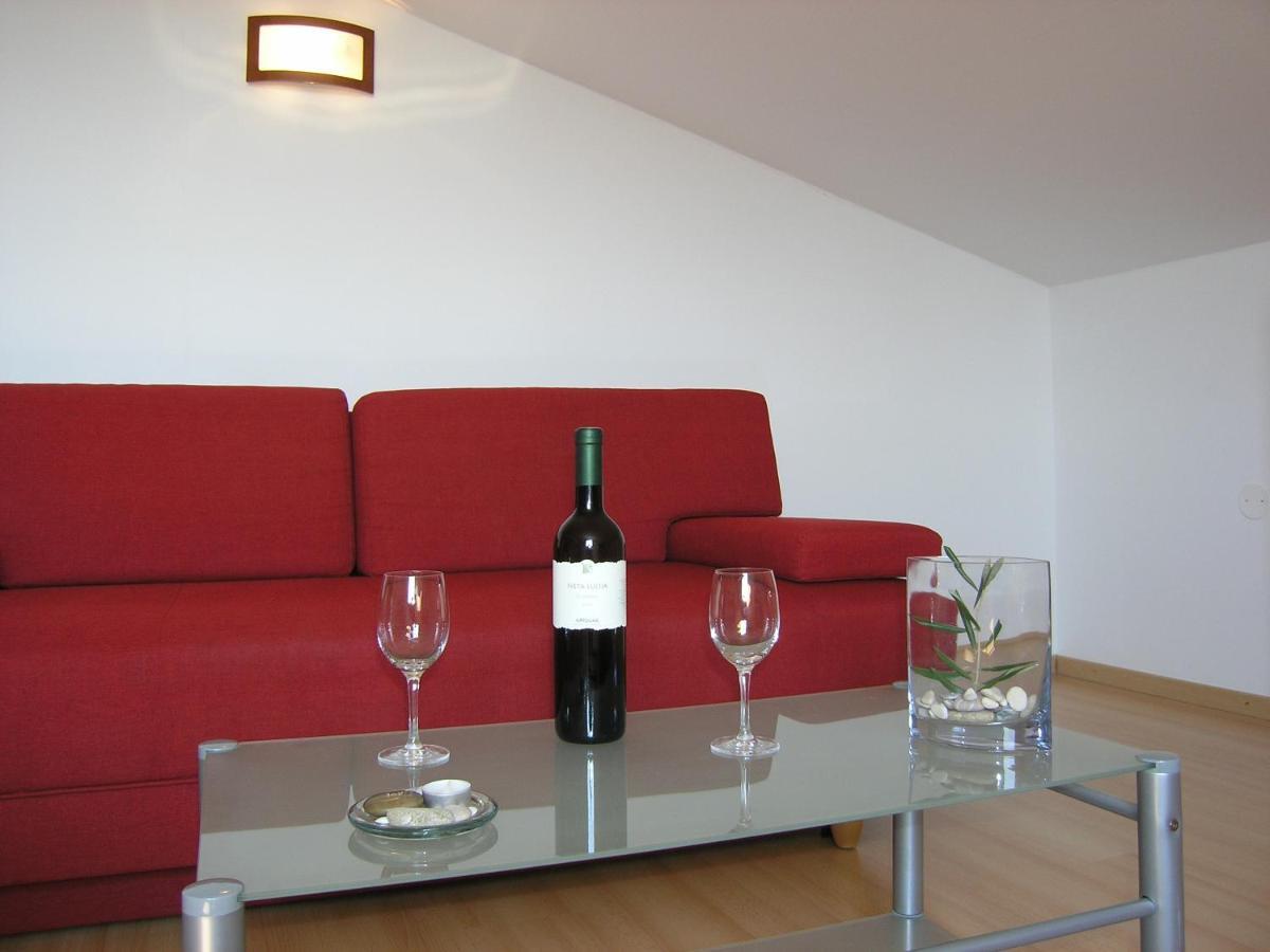 Apartments Aventura Baska For Relaxing Holidays 外观 照片