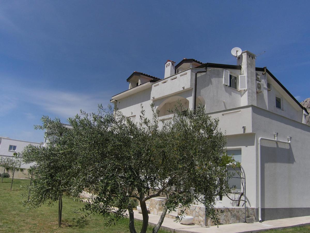 Apartments Aventura Baska For Relaxing Holidays 外观 照片