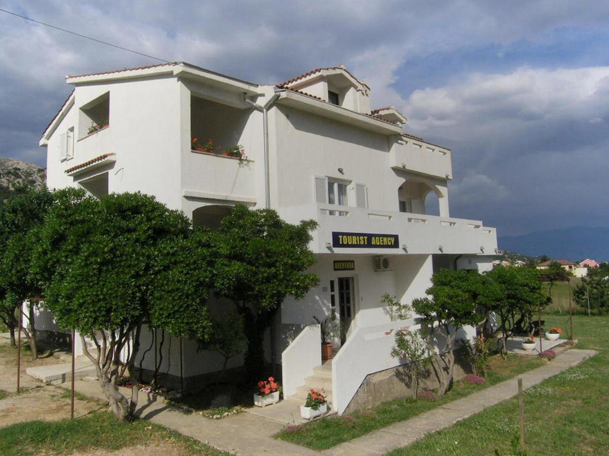 Apartments Aventura Baska For Relaxing Holidays 外观 照片