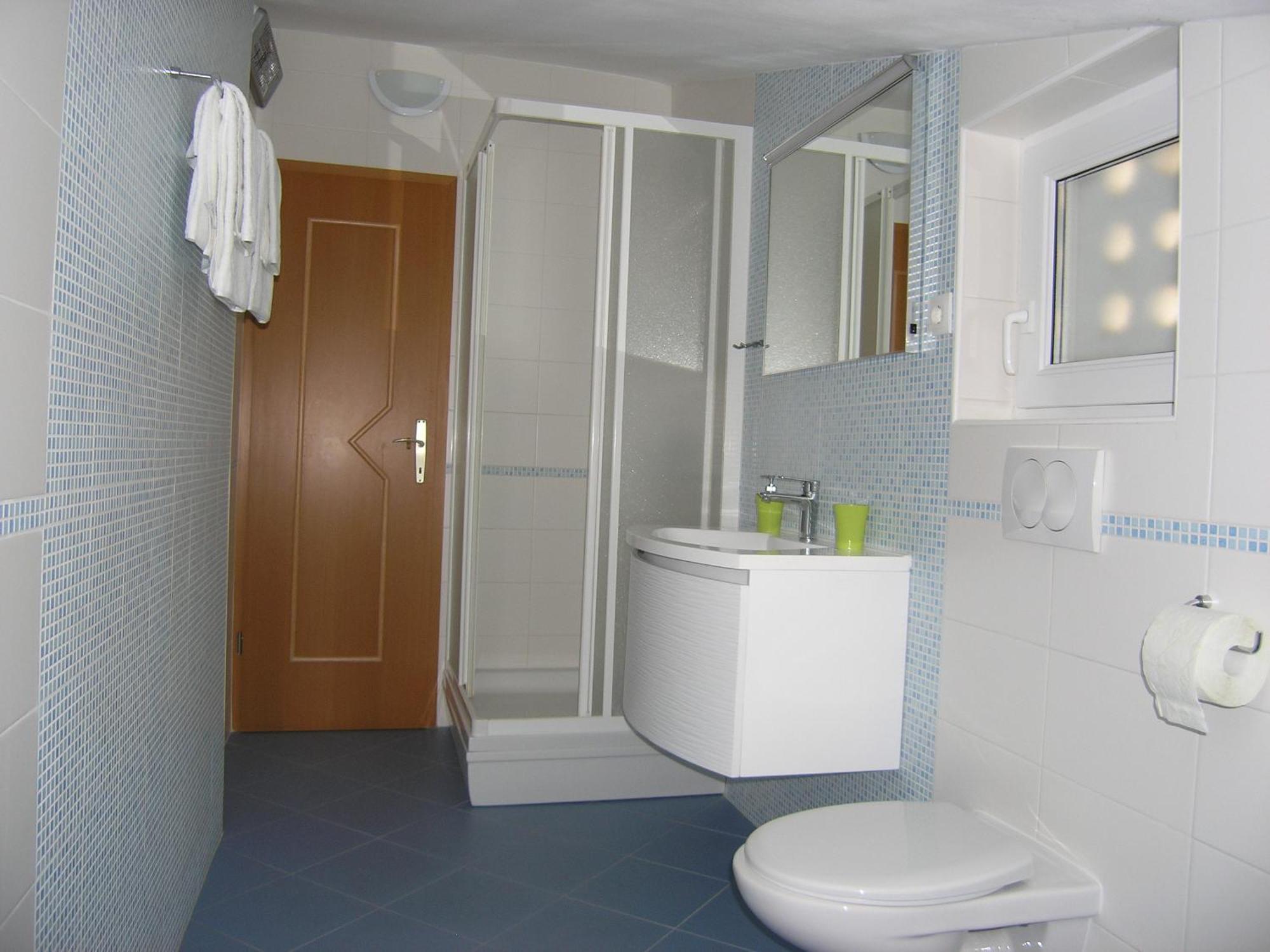 Apartments Aventura Baska For Relaxing Holidays 外观 照片