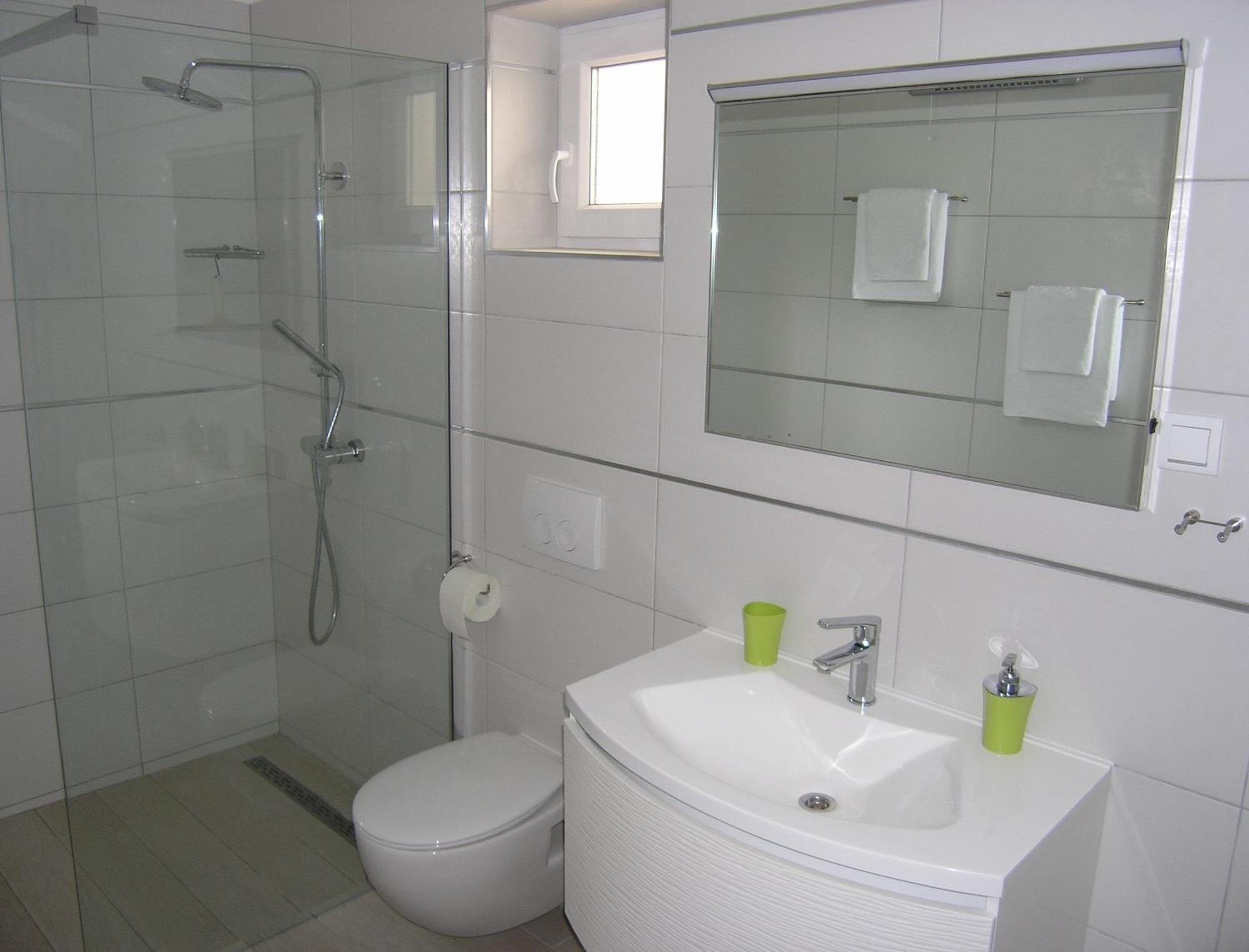 Apartments Aventura Baska For Relaxing Holidays 外观 照片