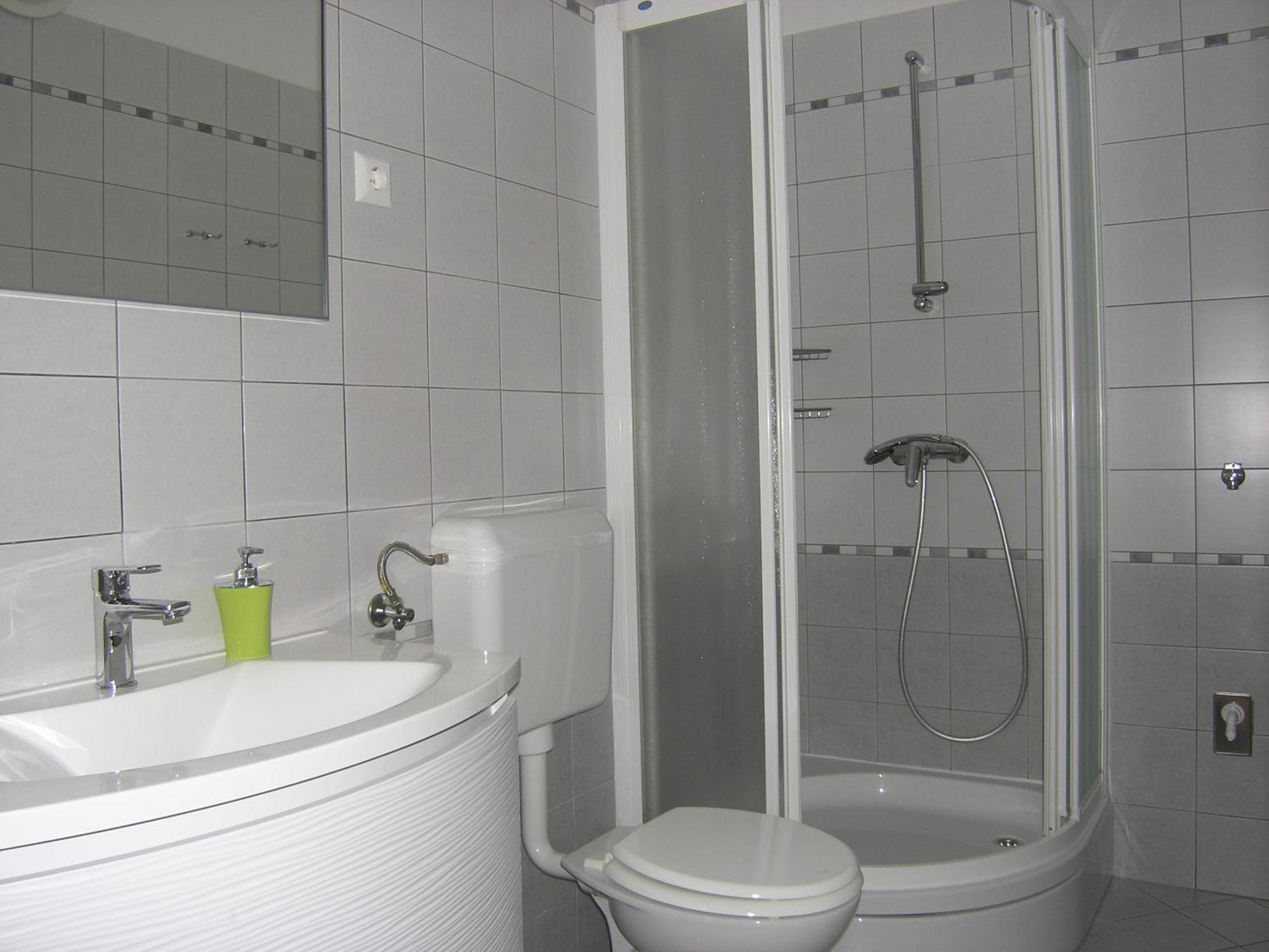 Apartments Aventura Baska For Relaxing Holidays 外观 照片