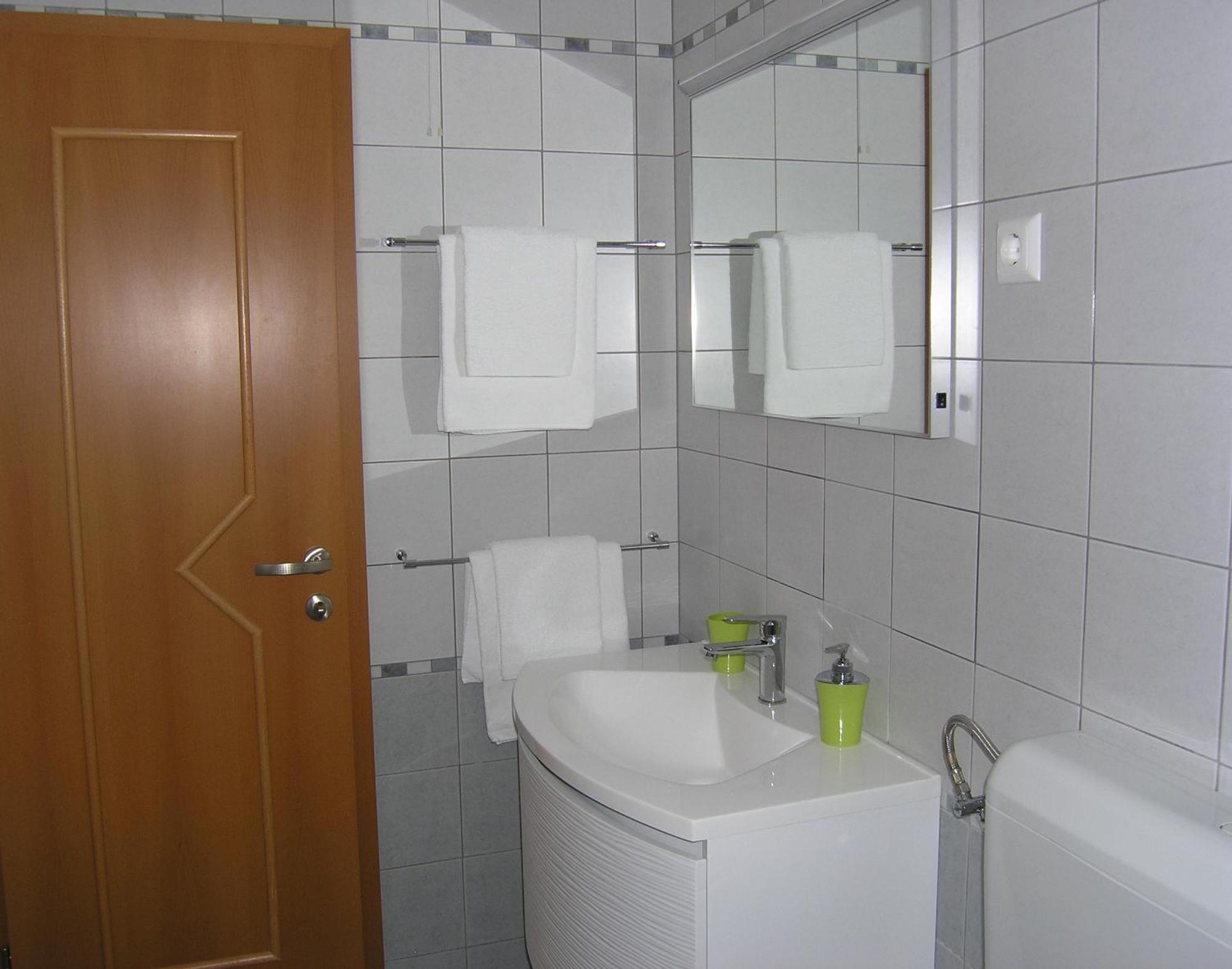 Apartments Aventura Baska For Relaxing Holidays 外观 照片