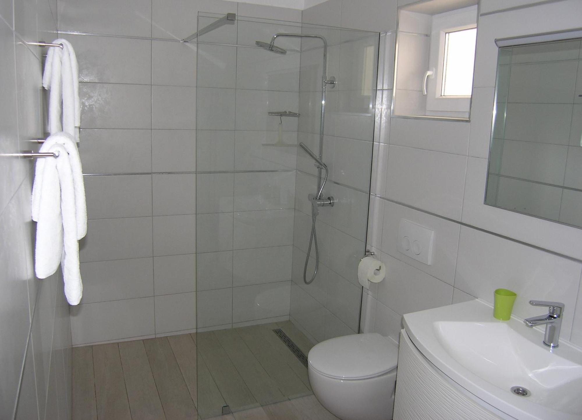 Apartments Aventura Baska For Relaxing Holidays 外观 照片