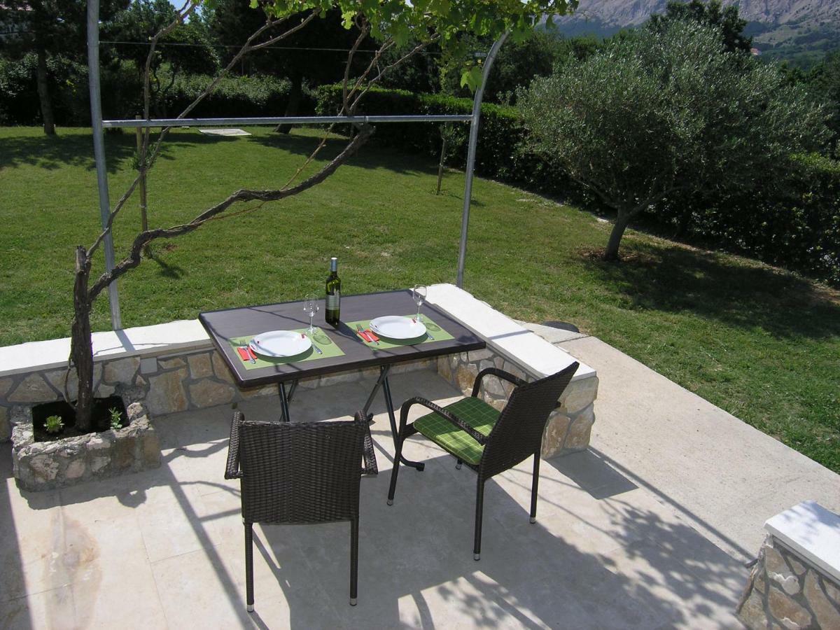 Apartments Aventura Baska For Relaxing Holidays 外观 照片