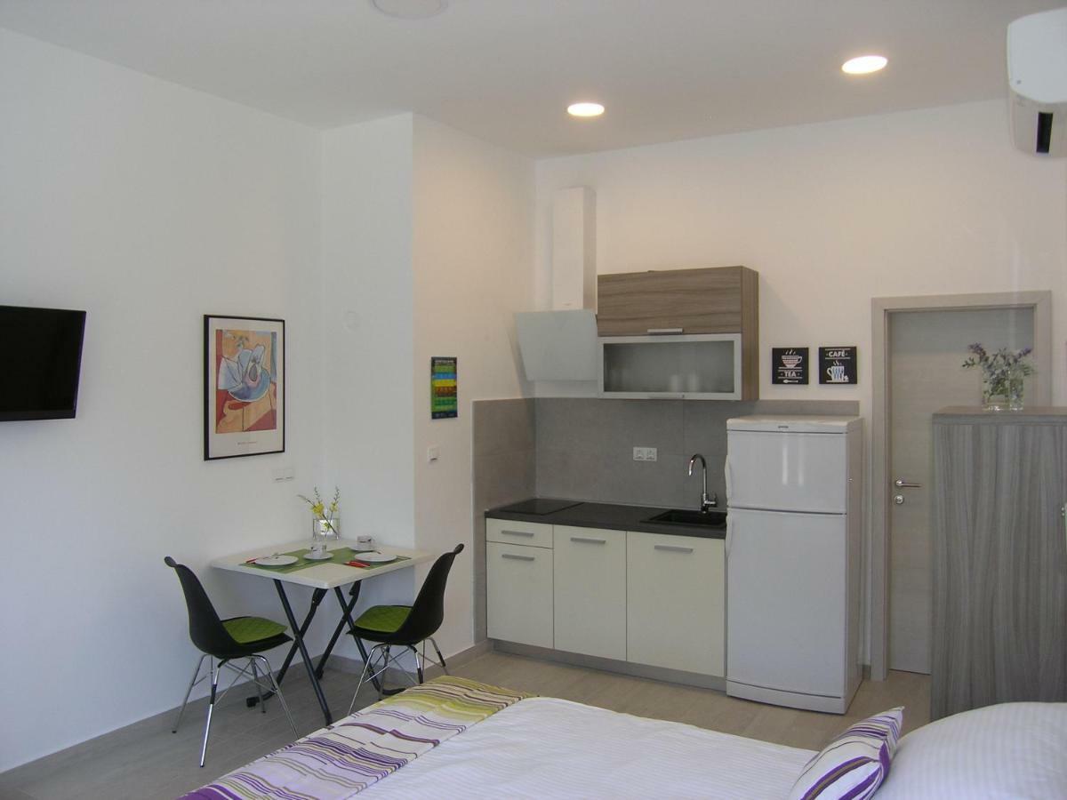 Apartments Aventura Baska For Relaxing Holidays 外观 照片